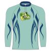 Sea Jelly Custom Pro Fishing Jersey Thumbnail