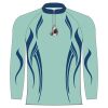 Sea Jelly Custom Pro Fishing Jersey Thumbnail