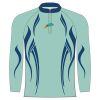 Sea Jelly Custom Pro Fishing Jersey Thumbnail