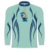 Sea Jelly Custom Pro Fishing Jersey Thumbnail
