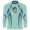 Sea Jelly Custom Pro Fishing Jersey Thumbnail