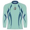Sea Jelly Custom Pro Fishing Jersey Thumbnail