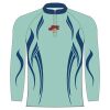Sea Jelly Custom Pro Fishing Jersey Thumbnail