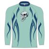 Sea Jelly Custom Pro Fishing Jersey Thumbnail