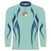 Sea Jelly Custom Pro Fishing Jersey Thumbnail