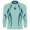 Sea Jelly Custom Pro Fishing Jersey Thumbnail