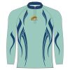 Sea Jelly Custom Pro Fishing Jersey Thumbnail
