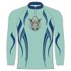Sea Jelly Custom Pro Fishing Jersey Thumbnail