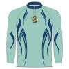 Sea Jelly Custom Pro Fishing Jersey Thumbnail