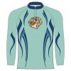 Sea Jelly Custom Pro Fishing Jersey Thumbnail