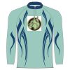 Sea Jelly Custom Pro Fishing Jersey Thumbnail
