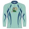 Sea Jelly Custom Pro Fishing Jersey Thumbnail
