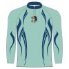 Sea Jelly Custom Pro Fishing Jersey Thumbnail