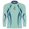 Sea Jelly Custom Pro Fishing Jersey Thumbnail
