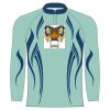 Sea Jelly Custom Pro Fishing Jersey Thumbnail
