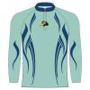 Sea Jelly Custom Pro Fishing Jersey Thumbnail