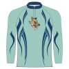 Sea Jelly Custom Pro Fishing Jersey Thumbnail