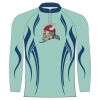Sea Jelly Custom Pro Fishing Jersey Thumbnail