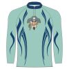 Sea Jelly Custom Pro Fishing Jersey Thumbnail