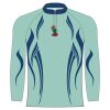 Sea Jelly Custom Pro Fishing Jersey Thumbnail