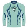Sea Jelly Custom Pro Fishing Jersey Thumbnail
