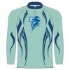 Sea Jelly Custom Pro Fishing Jersey Thumbnail