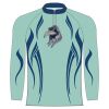 Sea Jelly Custom Pro Fishing Jersey Thumbnail