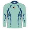 Sea Jelly Custom Pro Fishing Jersey Thumbnail