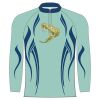Sea Jelly Custom Pro Fishing Jersey Thumbnail