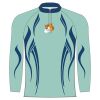 Sea Jelly Custom Pro Fishing Jersey Thumbnail