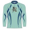 Sea Jelly Custom Pro Fishing Jersey Thumbnail