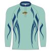 Sea Jelly Custom Pro Fishing Jersey Thumbnail