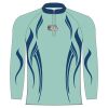 Sea Jelly Custom Pro Fishing Jersey Thumbnail