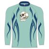 Sea Jelly Custom Pro Fishing Jersey Thumbnail