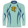Sea Jelly Custom Pro Fishing Jersey Thumbnail