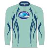 Sea Jelly Custom Pro Fishing Jersey Thumbnail