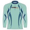 Sea Jelly Custom Pro Fishing Jersey Thumbnail