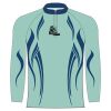Sea Jelly Custom Pro Fishing Jersey Thumbnail