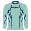Sea Jelly Custom Pro Fishing Jersey Thumbnail