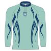 Sea Jelly Custom Pro Fishing Jersey Thumbnail