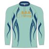 Sea Jelly Custom Pro Fishing Jersey Thumbnail