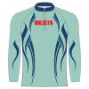 Sea Jelly Custom Pro Fishing Jersey Thumbnail