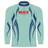 Sea Jelly Custom Pro Fishing Jersey Thumbnail