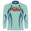 Sea Jelly Custom Pro Fishing Jersey Thumbnail
