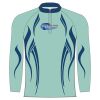 Sea Jelly Custom Pro Fishing Jersey Thumbnail