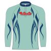 Sea Jelly Custom Pro Fishing Jersey Thumbnail