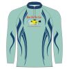 Sea Jelly Custom Pro Fishing Jersey Thumbnail