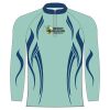 Sea Jelly Custom Pro Fishing Jersey Thumbnail