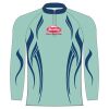 Sea Jelly Custom Pro Fishing Jersey Thumbnail