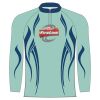 Sea Jelly Custom Pro Fishing Jersey Thumbnail
